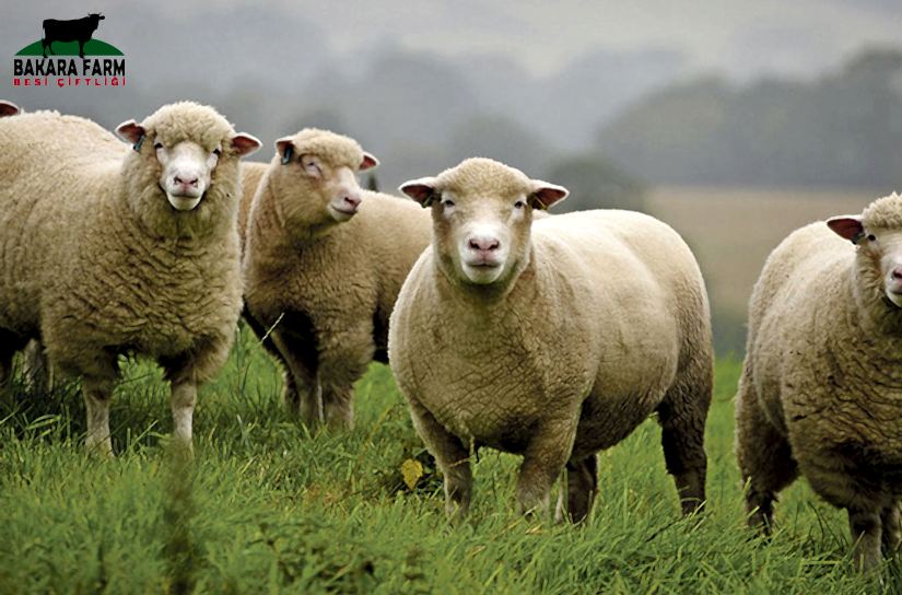 Kurbanlık Koyun  Nasıl Seçilir?