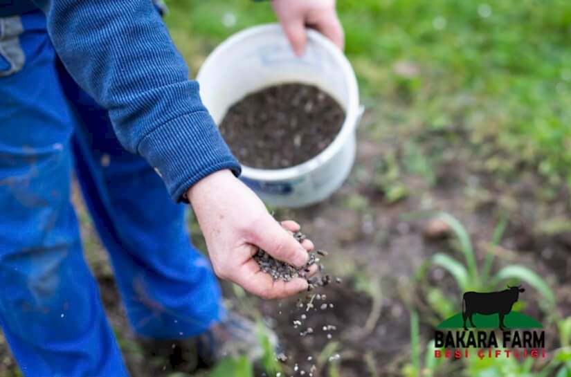 GÜBRE ALIRKEN VE KULLANIRKEN DİKKAT EDİLMESİ GEREKENLER